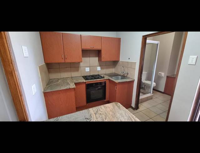 1 BEDROOM PROPERTY TO RENT IN DASSIE RAND